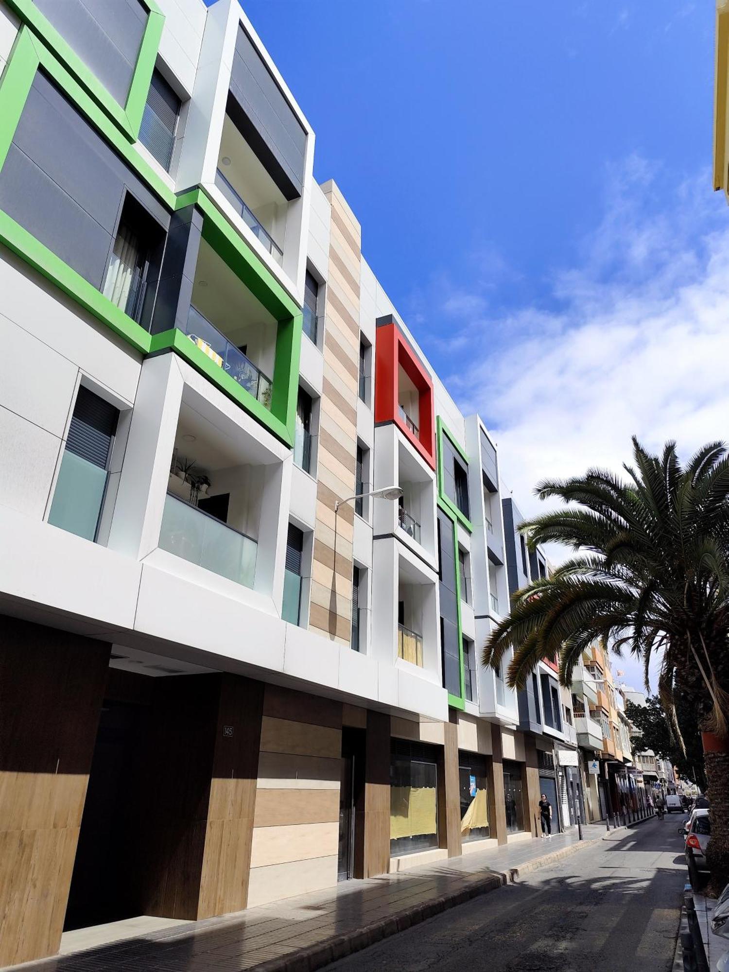 Appartement Brisa Naval Las Palmas